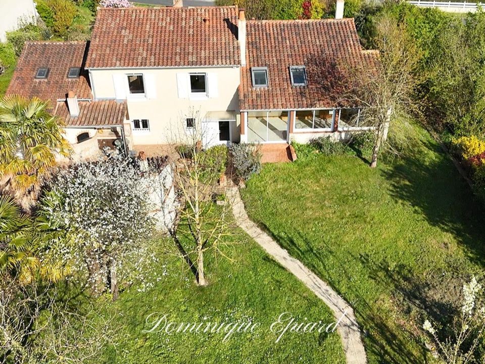 Villa i Nouaille-Maupertuis, Vienne - foto 1