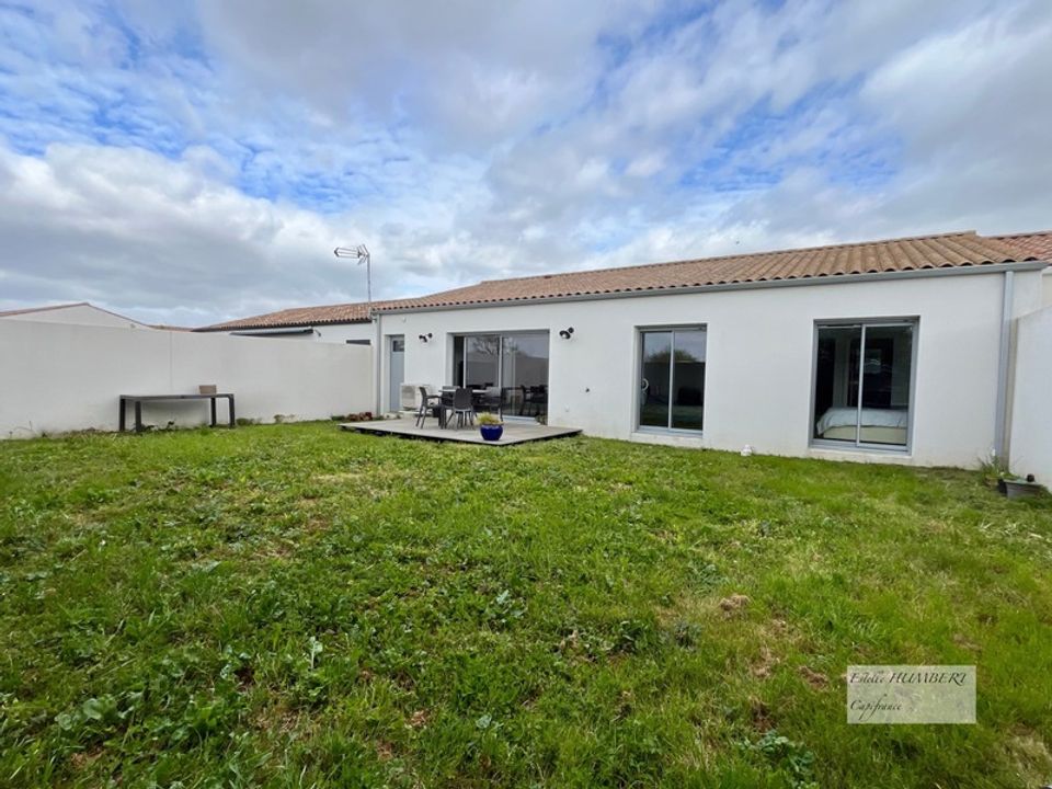 Villa i La Jarrie, Charente-Maritime - foto 5