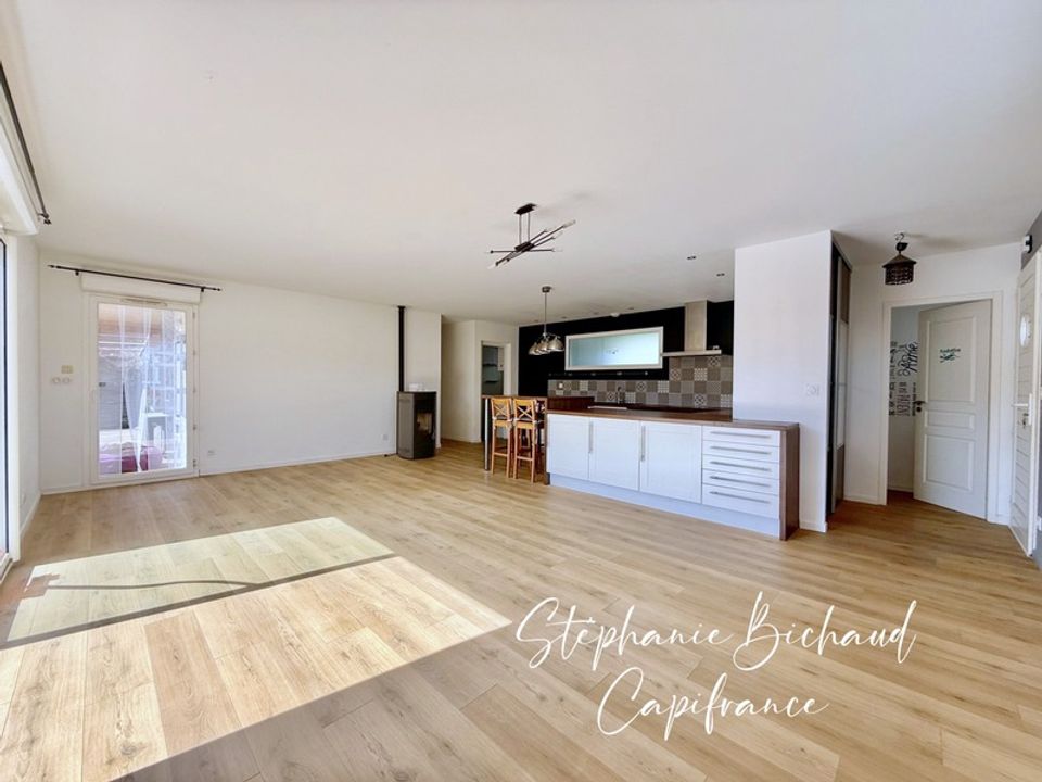 Villa i Gap, Hautes-Alpes - bilde 1