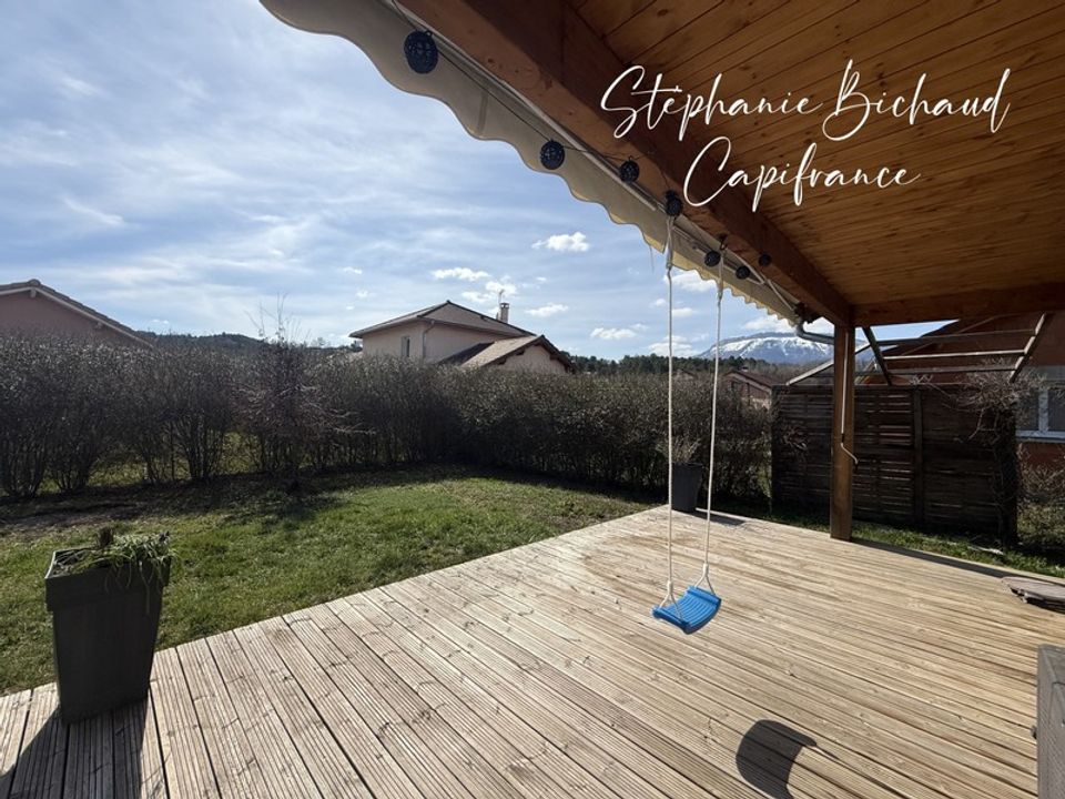 Villa i Gap, Hautes-Alpes - bilde 4