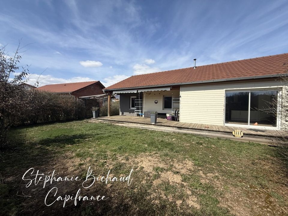 Villa i Gap, Hautes-Alpes - bilde 5