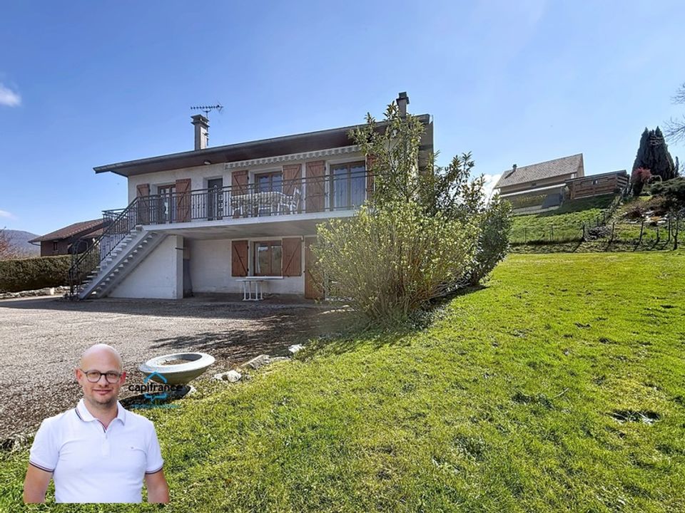 Villa i Lepin-le-Lac, Savoie - foto 1