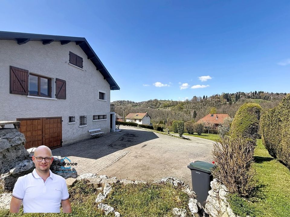 Villa i Lepin-le-Lac, Savoie - foto 2