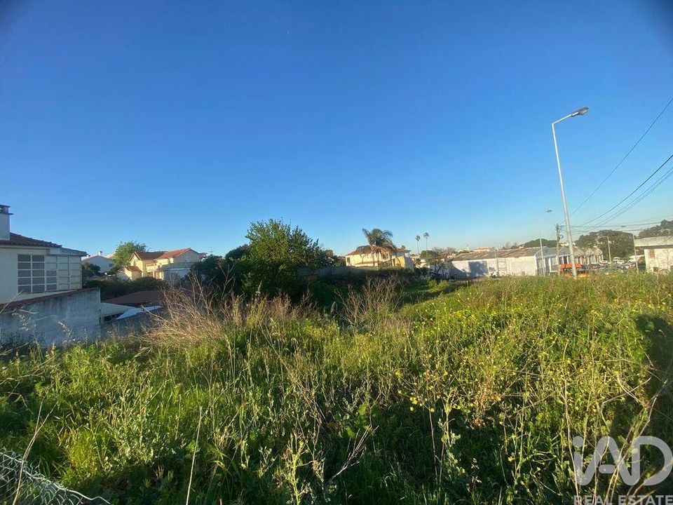 Helårsgrund i Almada, Setubal - foto 1