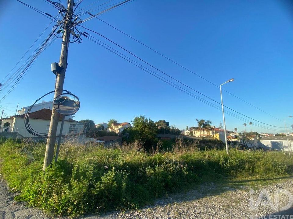 Helårsgrund i Almada, Setubal - foto 2