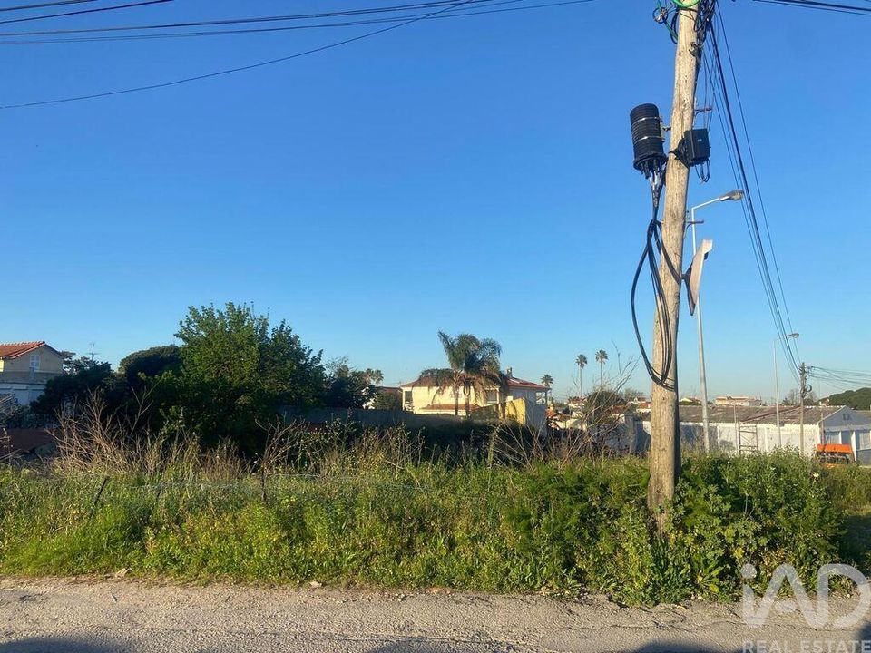 Helårsgrund i Almada, Setubal - foto 3