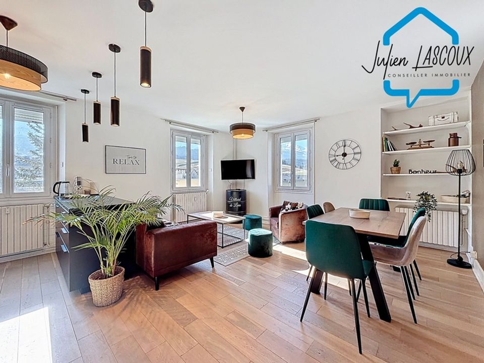 Leilighet i Villard-de-Lans, Isere - bilde 1