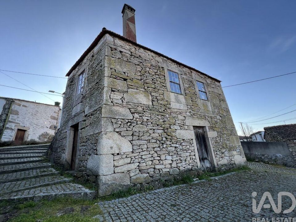Byhus i Sernancelhe, Viseu - foto 1