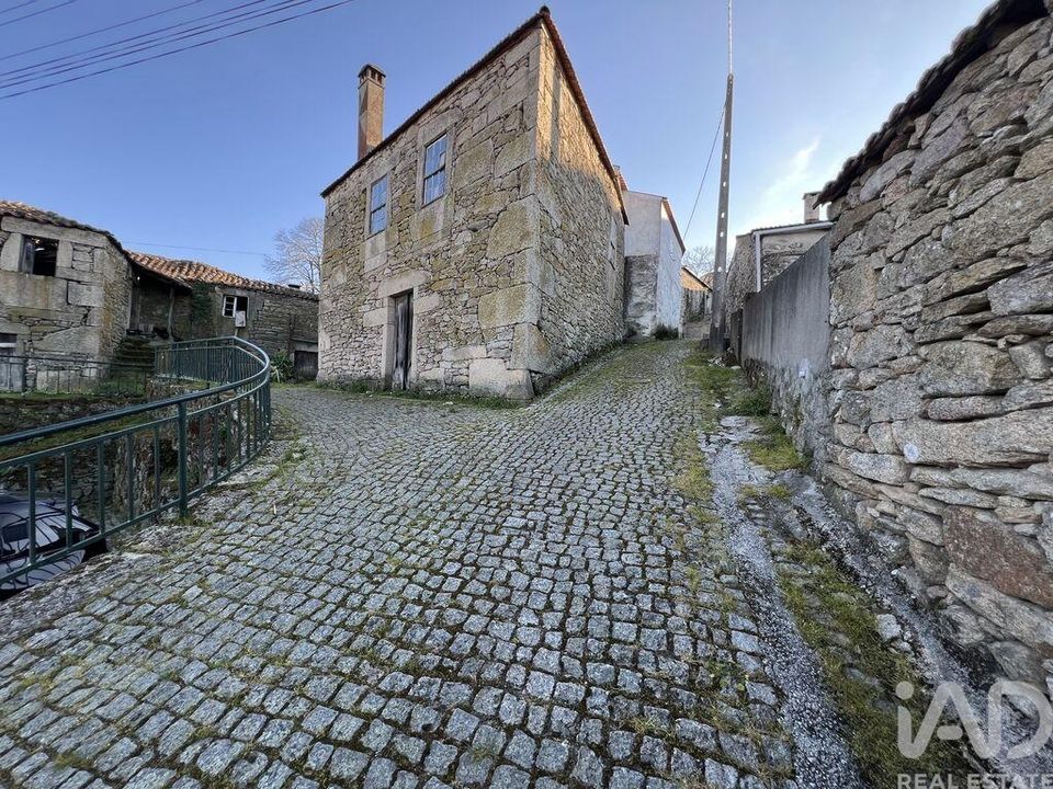 Byhus i Sernancelhe, Viseu - foto 2