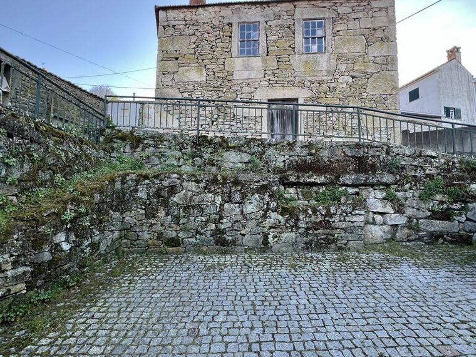 Byhus i Sernancelhe, Viseu - foto 3