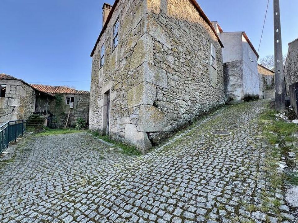 Byhus i Sernancelhe, Viseu - foto 4