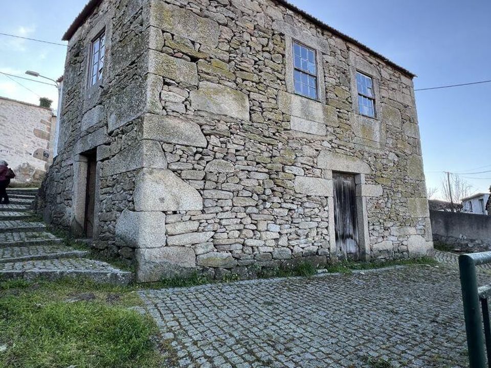 Byhus i Sernancelhe, Viseu - foto 5