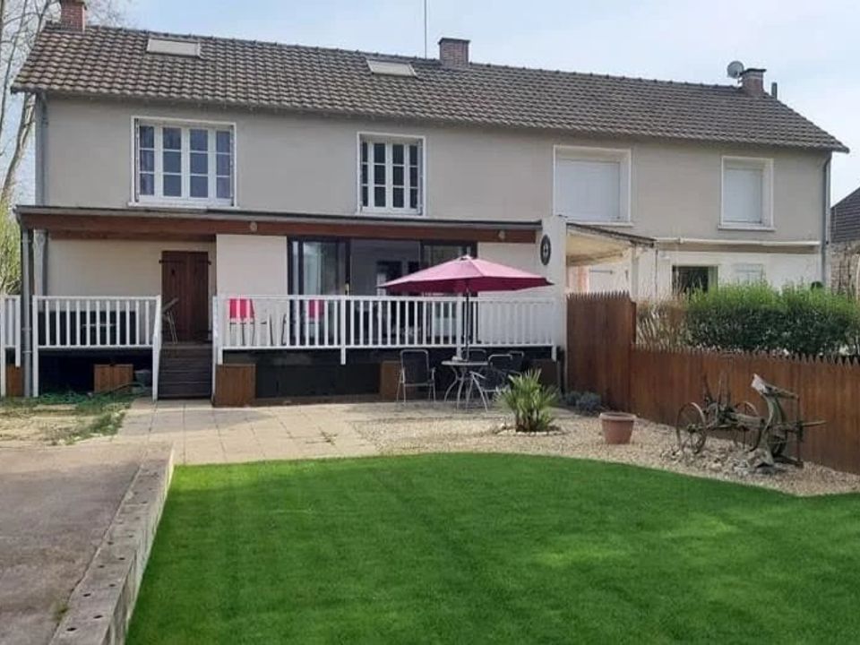 Villa i La Trimouille, Vienne - bilde 1