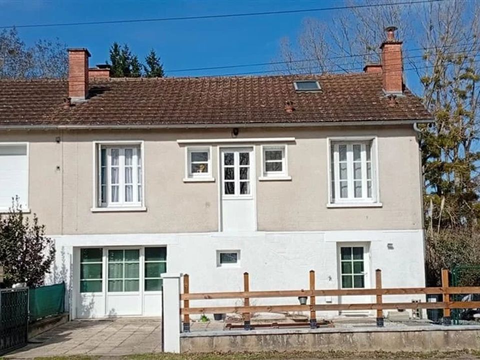 Villa i La Trimouille, Vienne - bilde 2