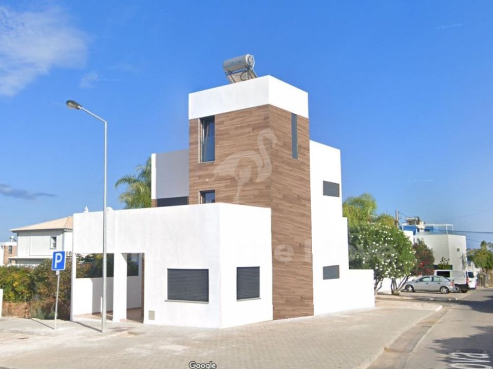Villa i Fuseta, Faro - foto 1