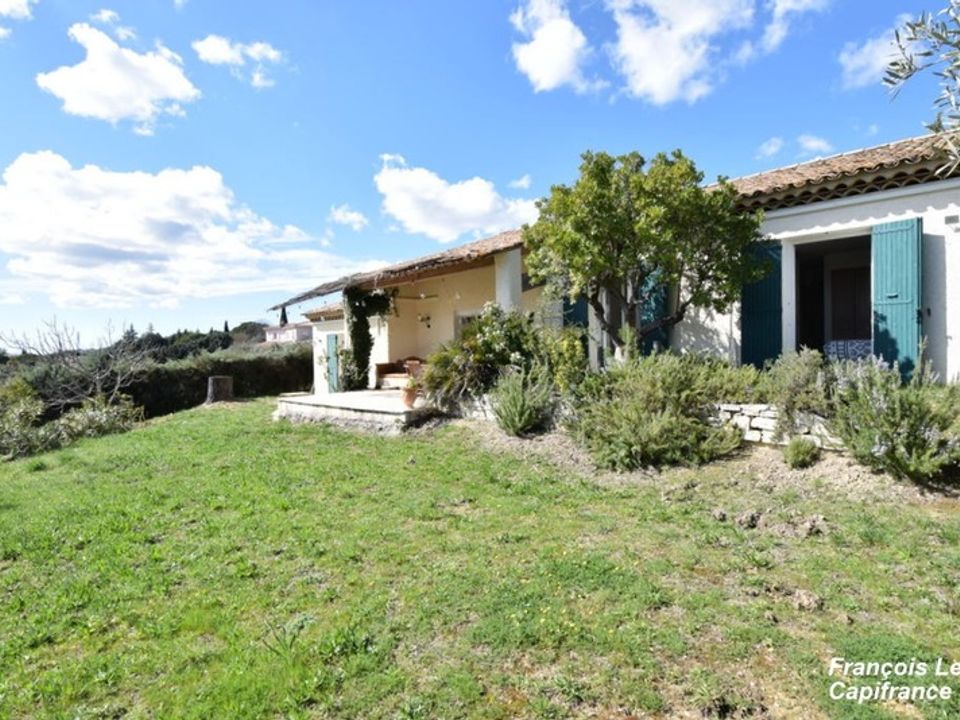 Herregård i Manosque, Alpes-de-Haute-Provence - bilde 1