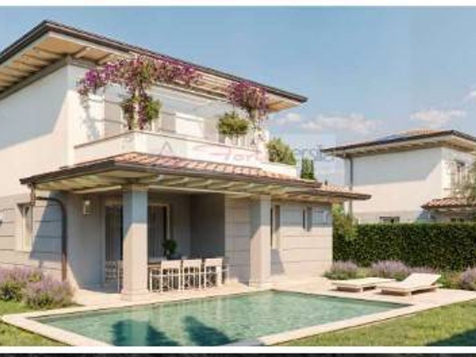 Villa i Pietrasanta, Lucca - foto 4