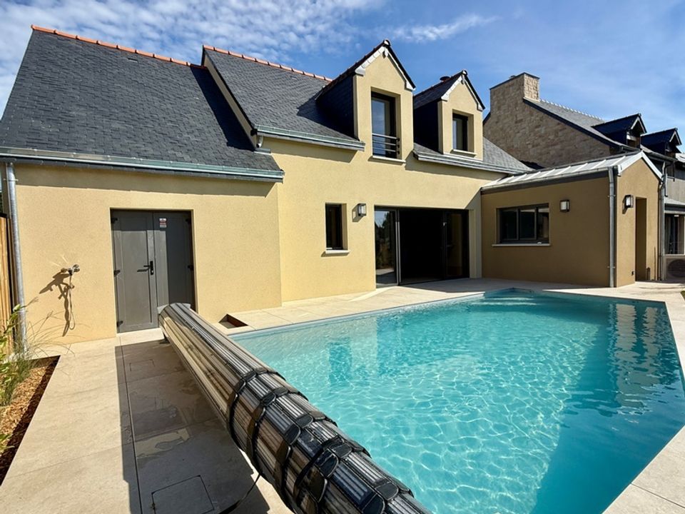 Villa i Lancieux, Cotes-d'Armor - foto 1