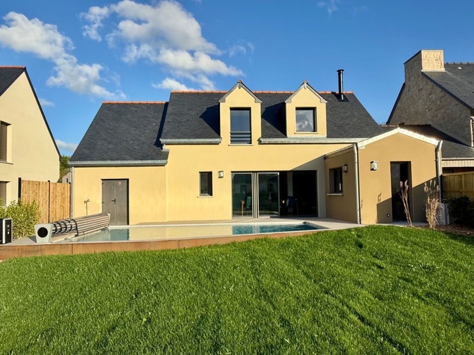 Villa i Lancieux, Cotes-d'Armor - foto 2