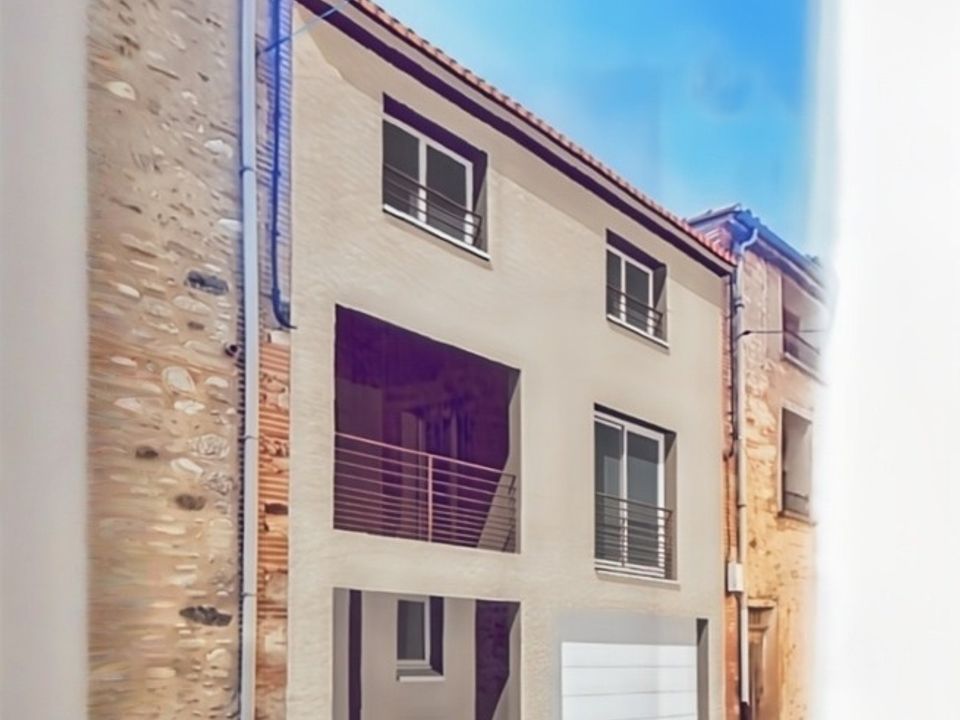 Farm hus i Banyuls-sur-Mer, Pyrenees-Orientales - foto 2