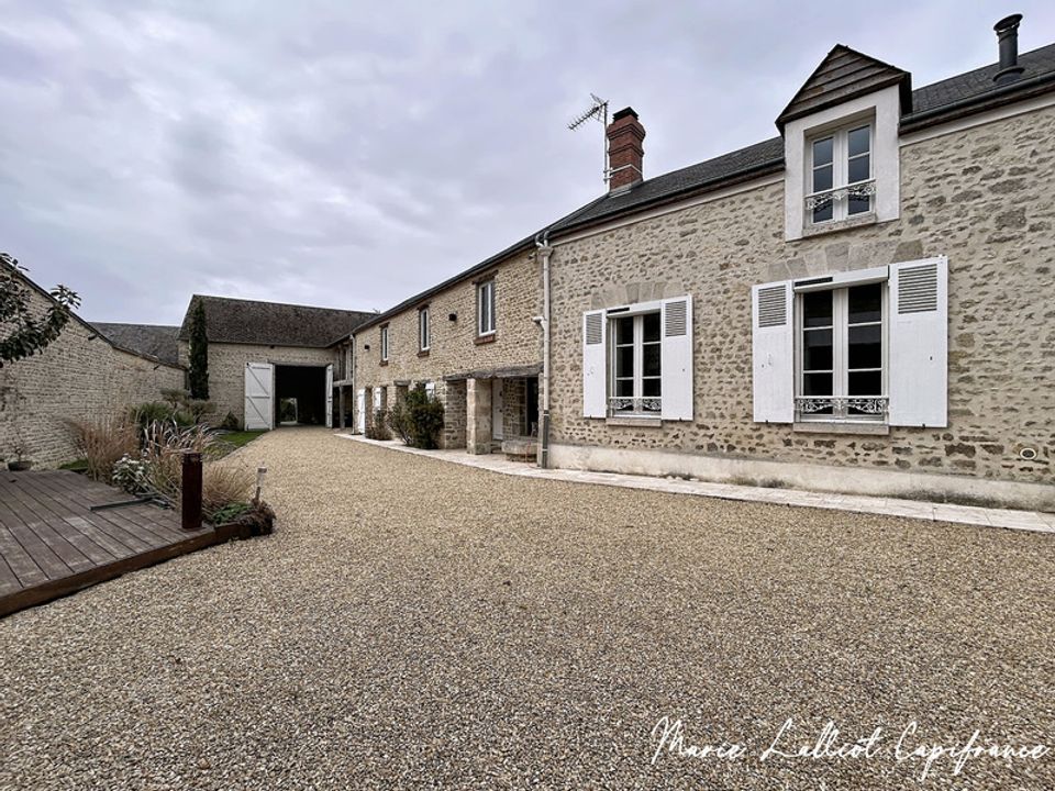 Villa i Chilleurs-aux-Bois, Loiret - foto 1