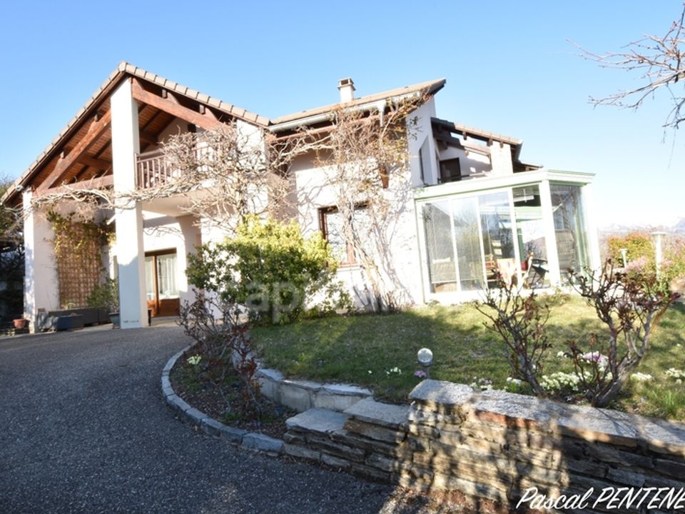 Villa i Gap, Hautes-Alpes - bilde 5