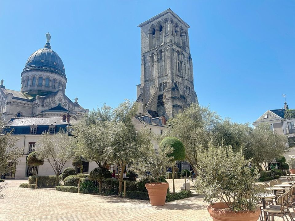 Lejlighed i Tours, Indre-et-Loire - foto 1
