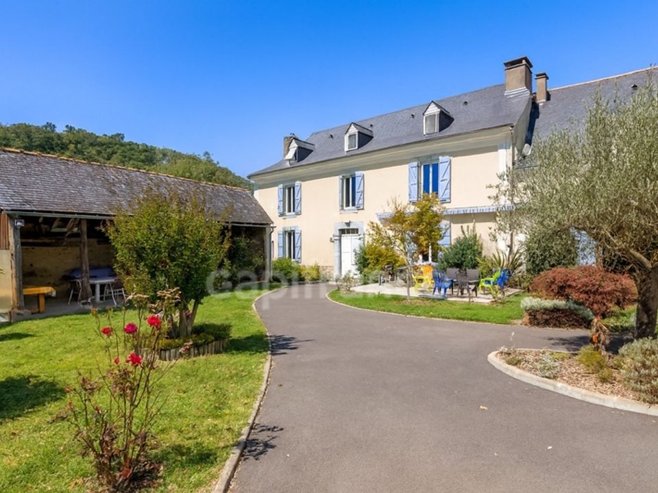 Villa i Escoubes-Pouts, Hautes-Pyrenees - foto 1