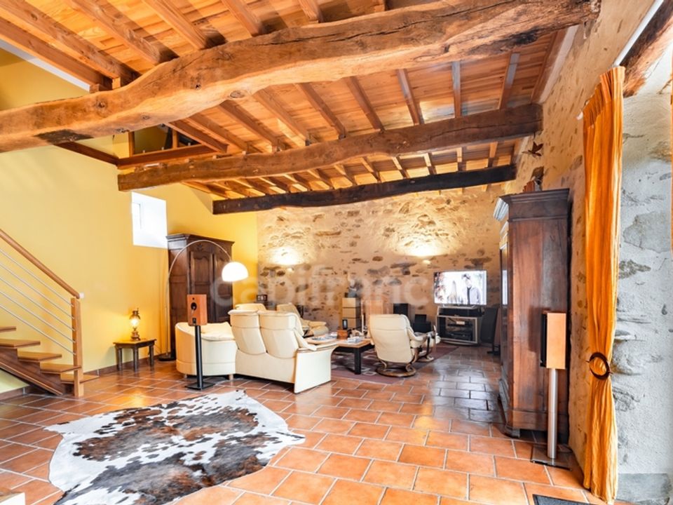 Villa i Escoubes-Pouts, Hautes-Pyrenees - foto 3