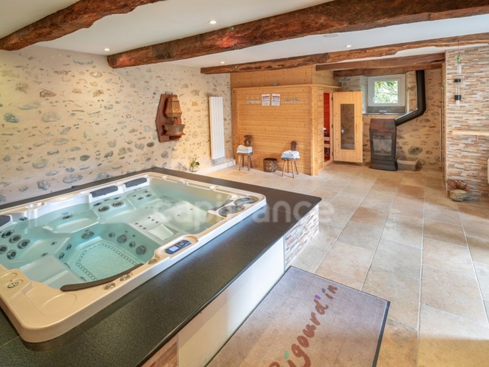 Villa i Escoubes-Pouts, Hautes-Pyrenees - foto 4