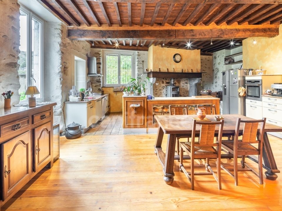 Villa i Escoubes-Pouts, Hautes-Pyrenees - foto 5