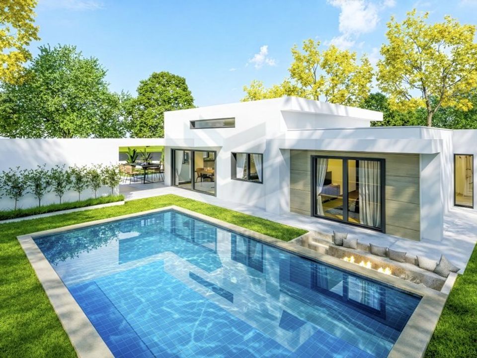 Villa i Brejos de Azeitao, Setubal - foto 1