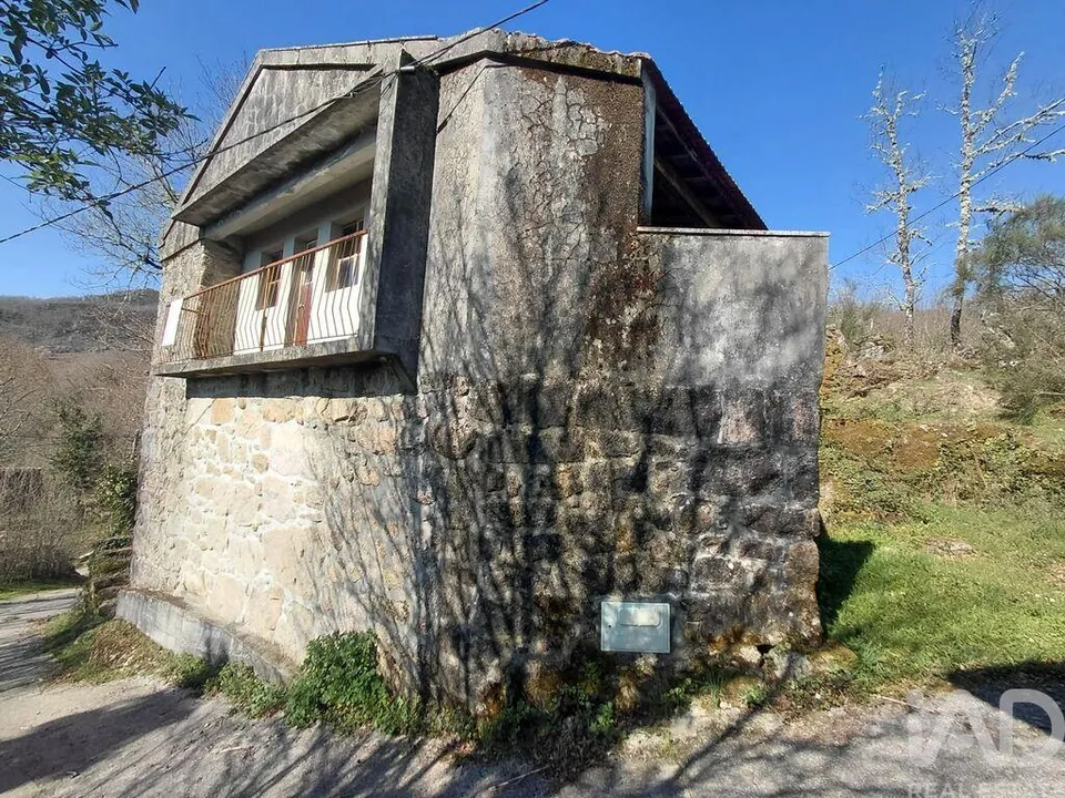 Byhus i Melgaco, Viana do Castelo - foto 1