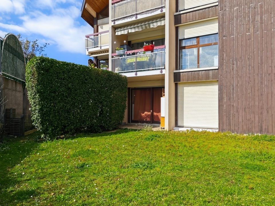 Lejlighed i Thonon-les-Bains, Haute-Savoie - foto 1