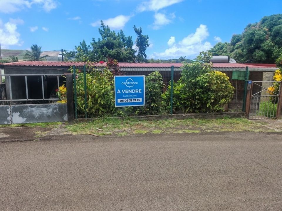 Villa i Sainte-Marie, Martinique - foto 1