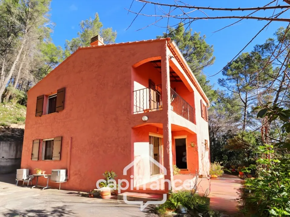 Villa i Belgentier, Var - foto 1