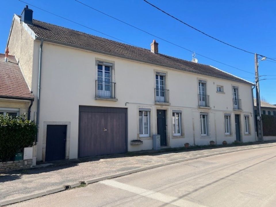 Villa i Arc-sur-Tille, Cote-d'Or - foto 1