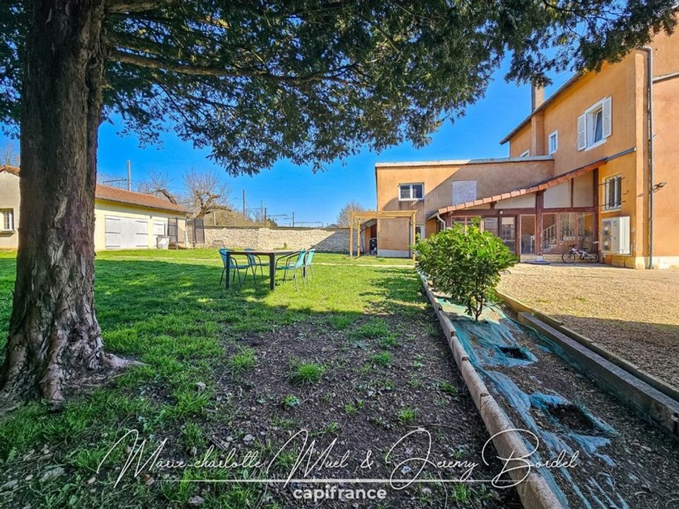 Villa i Fleurville, Saone-et-Loire - foto 2