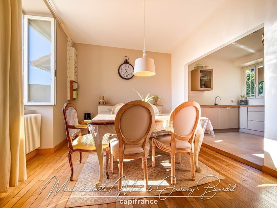 Villa i Fleurville, Saone-et-Loire - foto 4