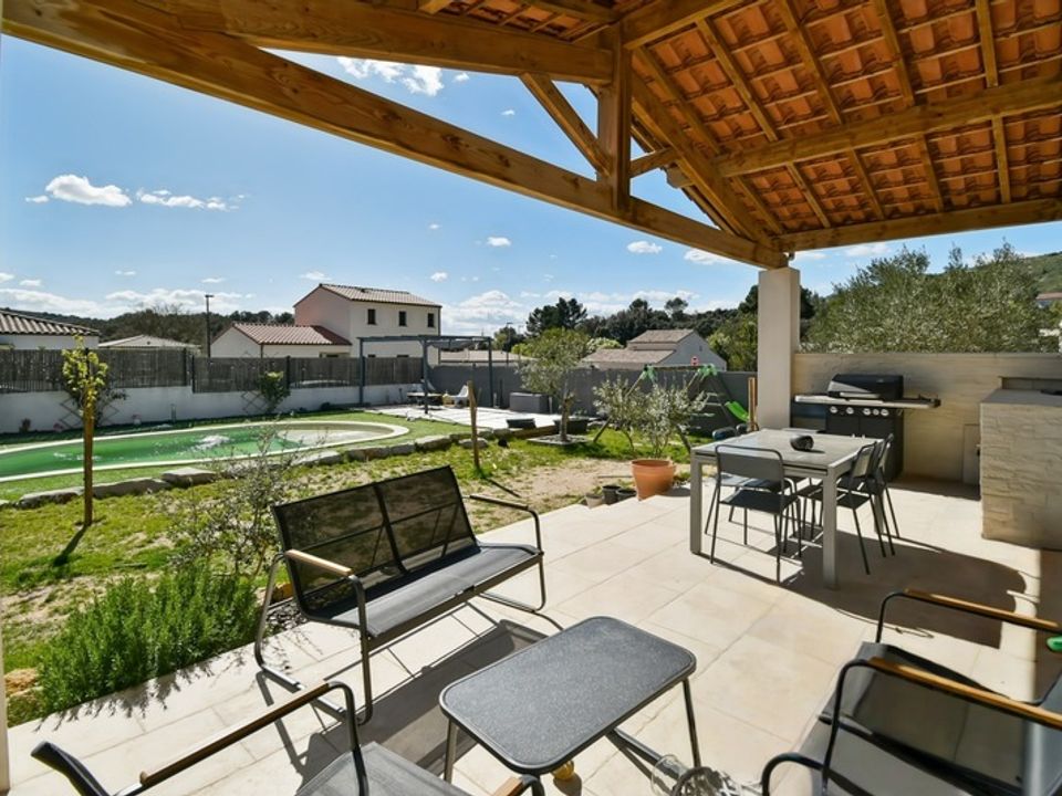 Villa i Aumelas, Herault - foto 1