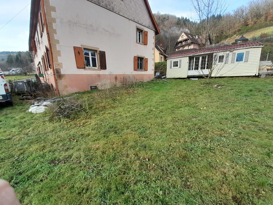 Farm hus i Urbeis, Bas-Rhin - foto 3