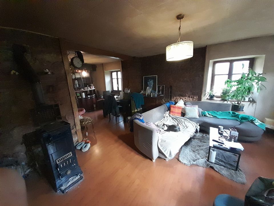 Farm hus i Urbeis, Bas-Rhin - foto 4