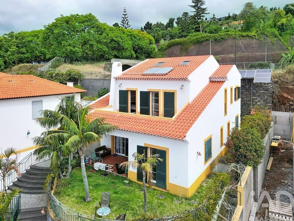 Byhus i Funchal, Madeira - foto 1