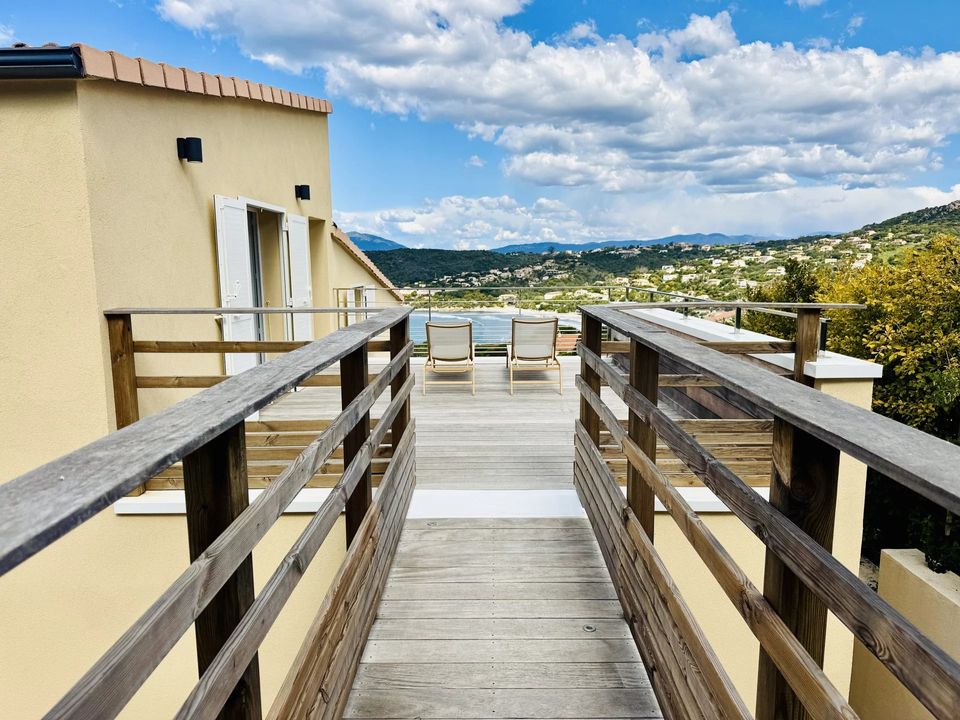 Villa i Pietrosella, Corse-du-Sud - foto 5