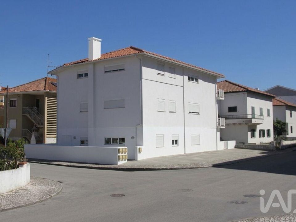 Erhvervsejendom i Alcobaca, Leiria - foto 1