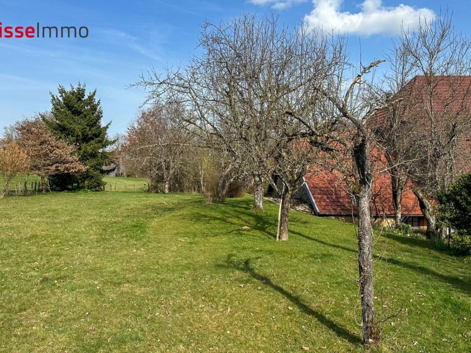 Casa de campo en Mancenans, Doubs - foto 4