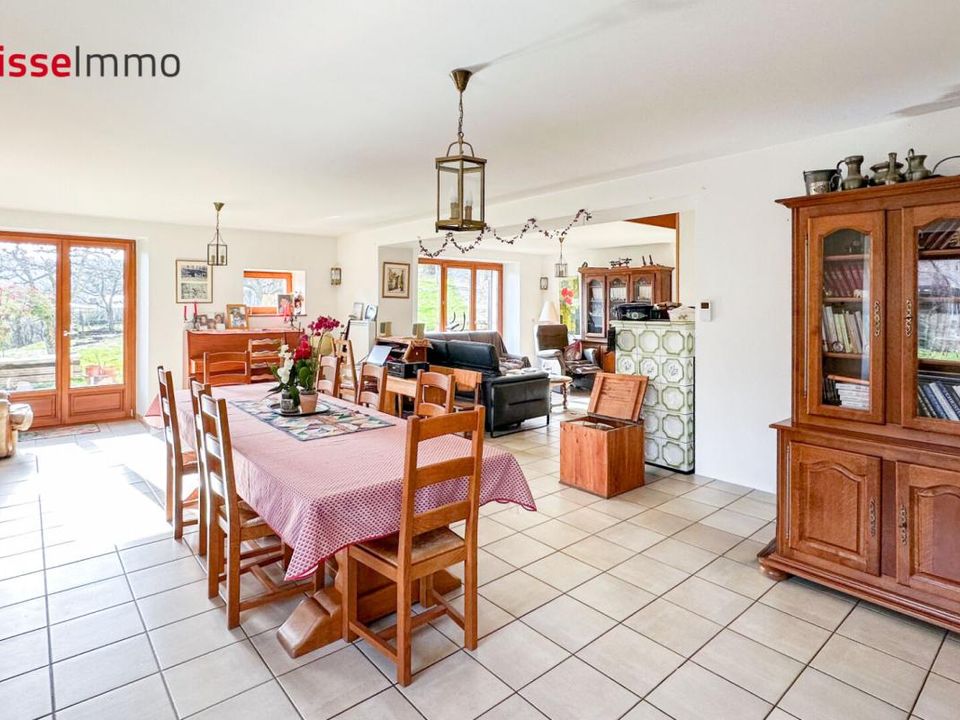 Casa de campo en Mancenans, Doubs - foto 5