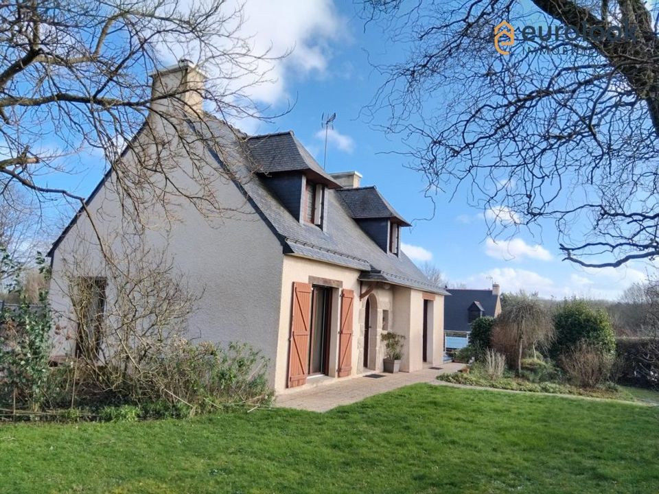 Villa i Bohal, Morbihan - foto 1