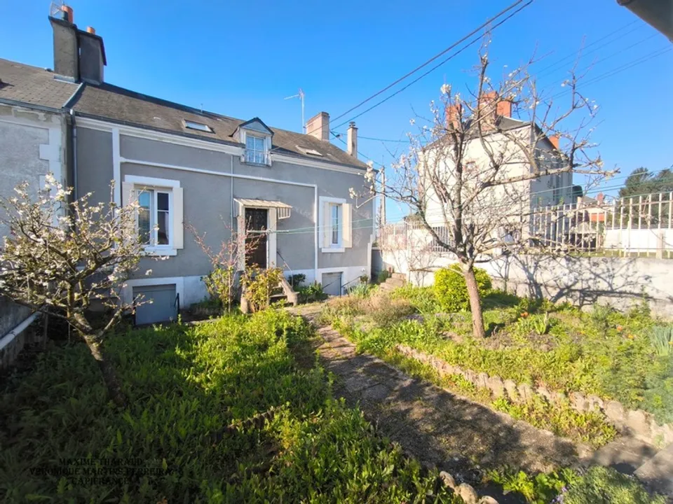 Villa i Vierzon, Cher - foto 1
