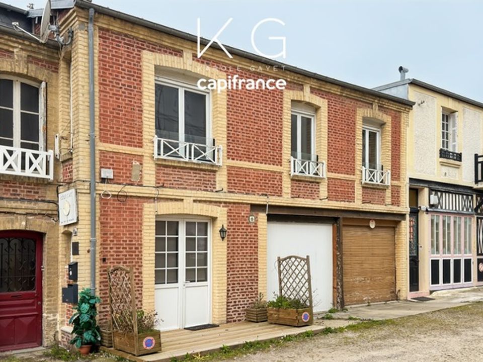 Lejlighed i Trouville-sur-Mer, Calvados - foto 1